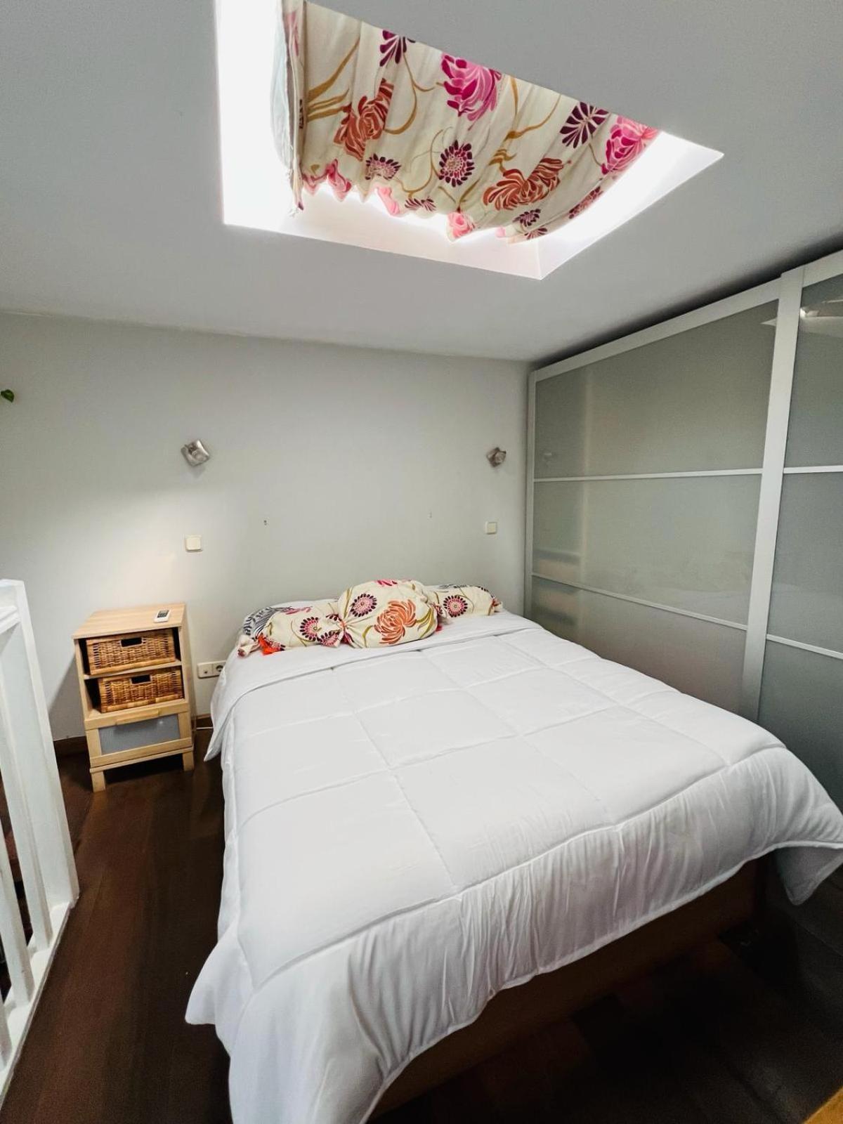 Palafox Apartment Madrid Exterior foto