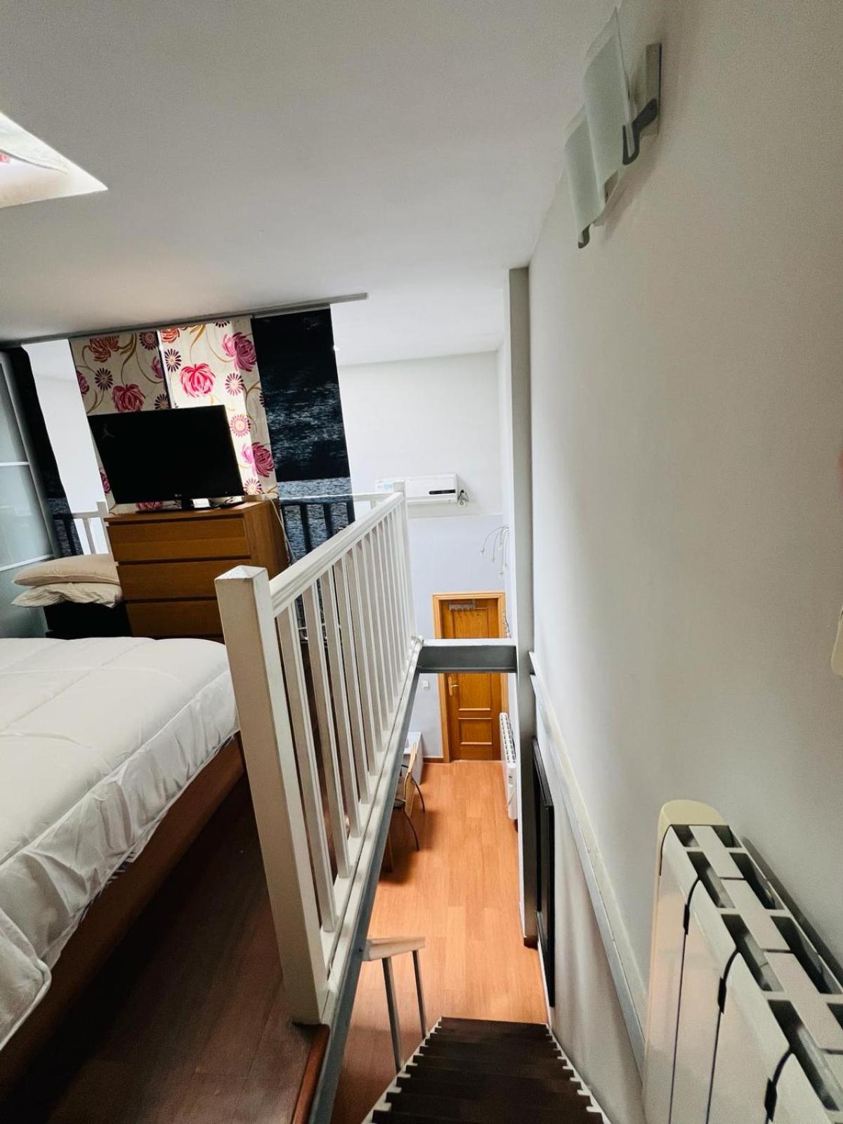 Palafox Apartment Madrid Exterior foto