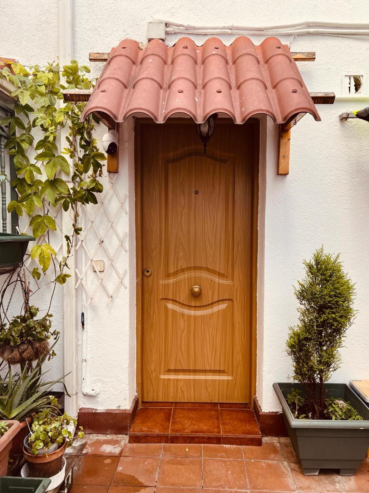 Palafox Apartment Madrid Exterior foto